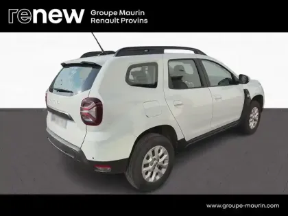 Photo 6 Dacia Duster  1.0 ECO-G 100ch  Journey + 4x2