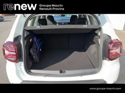 Photo 11 Dacia Duster  1.0 ECO-G 100ch  Journey + 4x2