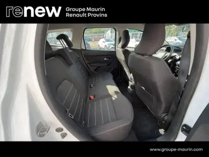 Photo 14 Dacia Duster  1.0 ECO-G 100ch  Journey + 4x2