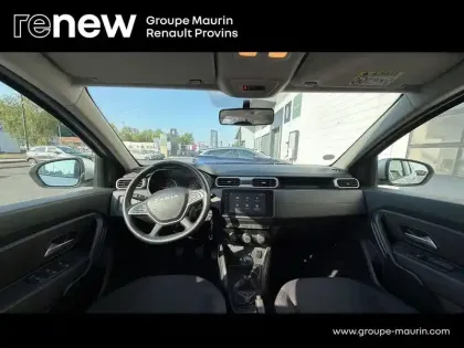Photo 10 Dacia Duster  1.0 ECO-G 100ch  Journey + 4x2