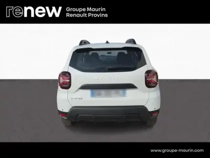 Photo 5 Dacia Duster  1.0 ECO-G 100ch  Journey + 4x2
