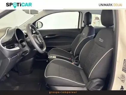 Photo 12 Fiat 500  e 95ch Action (step1)