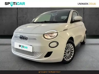 Photo Fiat 500 Action