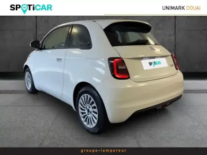 Photo 5 Fiat 500  e 95ch Action (step1)