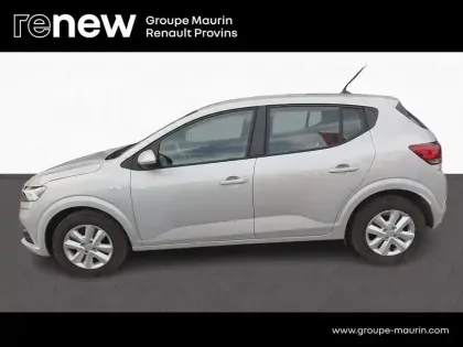 Photo 7 Dacia Sandero  1.0 ECO-G 100ch Expression