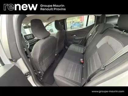 Photo 13 Dacia Sandero  1.0 ECO-G 100ch Expression