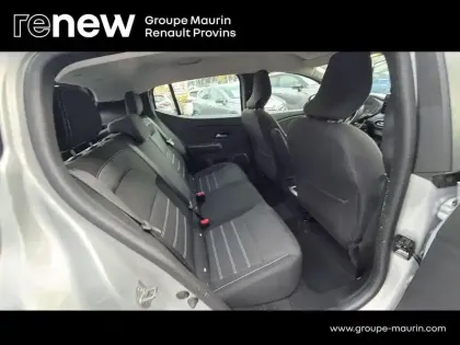 Photo 14 Dacia Sandero  1.0 ECO-G 100ch Expression