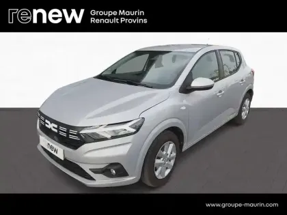 Photo Dacia Sandero Expression
