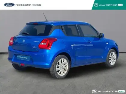Photo 5 Suzuki Swift  1.2 Dualjet Hybrid 83ch Privilège