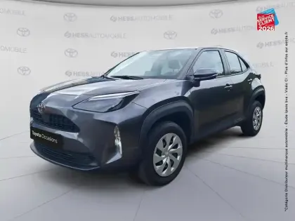Photo Toyota Yaris Dynamic