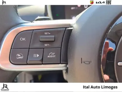 Photo 14 Fiat 600  1.2 Hybrid 100ch DCT6