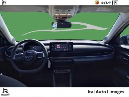 Photo 7 Fiat 600  1.2 Hybrid 100ch DCT6