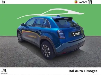 Photo 6 Fiat 600  1.2 Hybrid 100ch DCT6