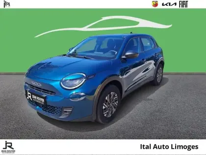 Photo Fiat 600 Base