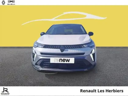 Photo 8 Renault Captur  1.6 E-Tech full hybrid 145ch esprit Alpine