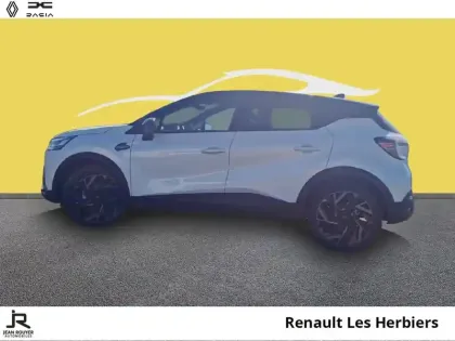 Photo 9 Renault Captur  1.6 E-Tech full hybrid 145ch esprit Alpine