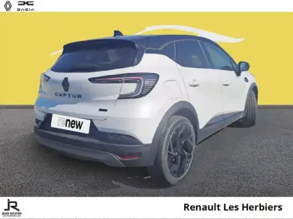 Photo 11 Renault Captur  1.6 E-Tech full hybrid 145ch esprit Alpine