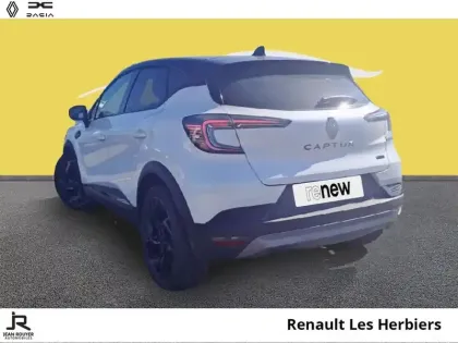 Photo 13 Renault Captur  1.6 E-Tech full hybrid 145ch esprit Alpine