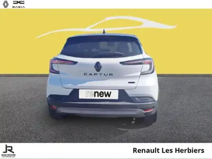 Photo 10 Renault Captur  1.6 E-Tech full hybrid 145ch esprit Alpine