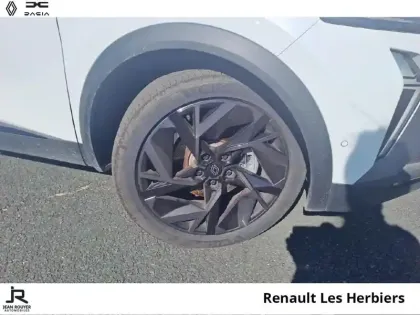Photo 7 Renault Captur  1.6 E-Tech full hybrid 145ch esprit Alpine