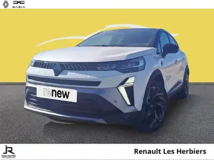 Photo Renault Captur Esprit Alpine
