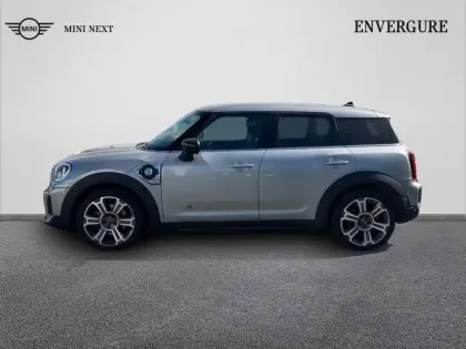 Photo 17 Mini Countryman  Cooper SE 125ch + 95ch Edition Premium Plus ALL4 BVA6