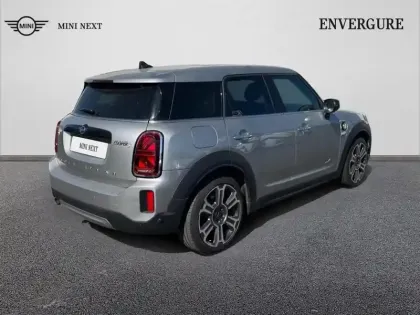 Photo 16 Mini Countryman  Cooper SE 125ch + 95ch Edition Premium Plus ALL4 BVA6