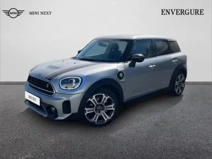 Photo 15 Mini Countryman  Cooper SE 125ch + 95ch Edition Premium Plus ALL4 BVA6