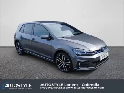 Photo 24 Volkswagen Golf  1.4 eHybrid 245ch GTE DSG6