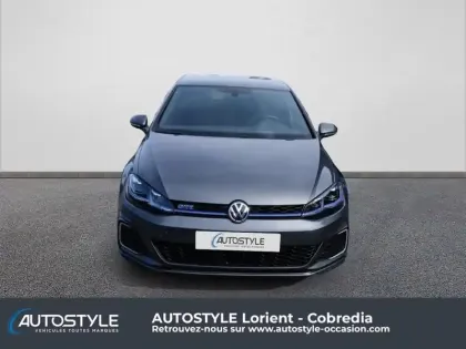 Photo 11 Volkswagen Golf  1.4 eHybrid 245ch GTE DSG6