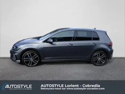 Photo 16 Volkswagen Golf  1.4 eHybrid 245ch GTE DSG6