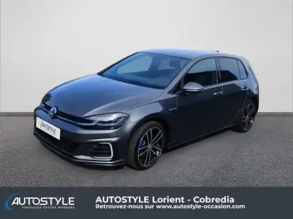 Photo Volkswagen Golf Gte