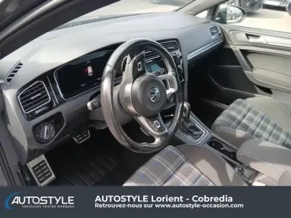 Photo 29 Volkswagen Golf  1.4 eHybrid 245ch GTE DSG6