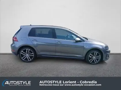 Photo 7 Volkswagen Golf  1.4 eHybrid 245ch GTE DSG6