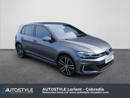 Photo 9 Volkswagen Golf  1.4 eHybrid 245ch GTE DSG6