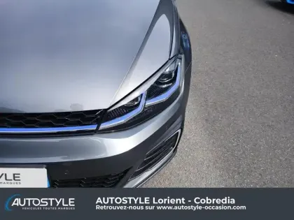 Photo 10 Volkswagen Golf  1.4 eHybrid 245ch GTE DSG6