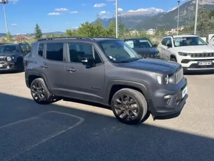 Photo 17 Jeep Renegade  1.3 Turbo T4 190ch PHEV 4xe S BVA6 eAWD