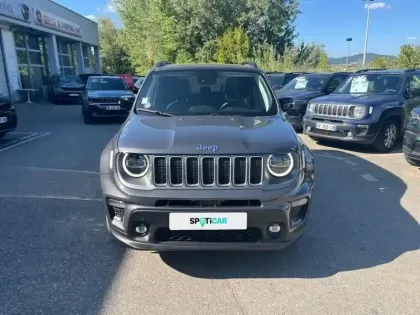 Photo 16 Jeep Renegade  1.3 Turbo T4 190ch PHEV 4xe S BVA6 eAWD