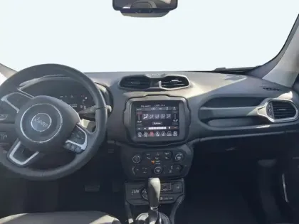 Photo 22 Jeep Renegade  1.3 Turbo T4 190ch PHEV 4xe S BVA6 eAWD
