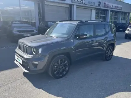 Photo 15 Jeep Renegade  1.3 Turbo T4 190ch PHEV 4xe S BVA6 eAWD