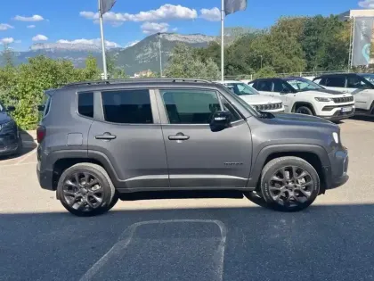 Photo 18 Jeep Renegade  1.3 Turbo T4 190ch PHEV 4xe S BVA6 eAWD