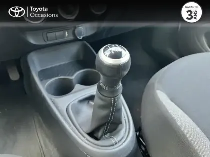 Photo 14 Toyota Aygo X  1.0 VVT-i 72ch Dynamic MY24