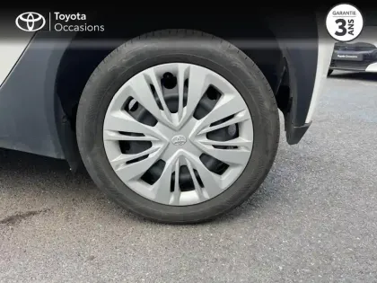Photo 8 Toyota Aygo X  1.0 VVT-i 72ch Dynamic MY24