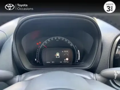Photo 13 Toyota Aygo X  1.0 VVT-i 72ch Dynamic MY24
