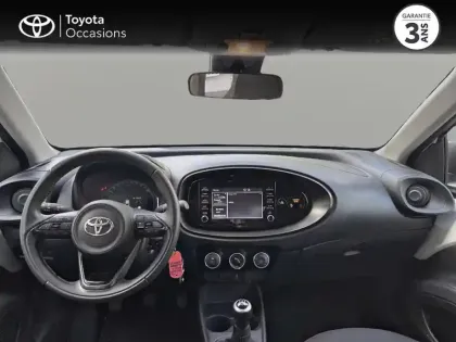 Photo 9 Toyota Aygo X  1.0 VVT-i 72ch Dynamic MY24