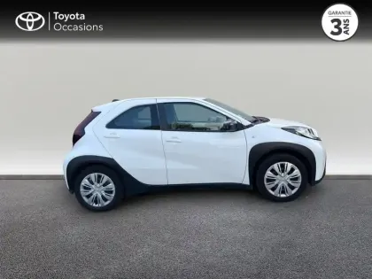Photo 5 Toyota Aygo X  1.0 VVT-i 72ch Dynamic MY24