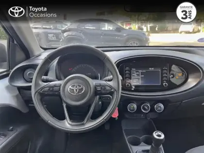 Photo 10 Toyota Aygo X  1.0 VVT-i 72ch Dynamic MY24