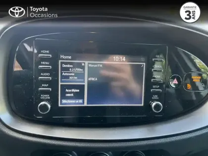 Photo 11 Toyota Aygo X  1.0 VVT-i 72ch Dynamic MY24