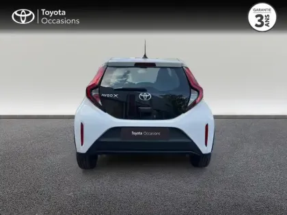 Photo 7 Toyota Aygo X  1.0 VVT-i 72ch Dynamic MY24