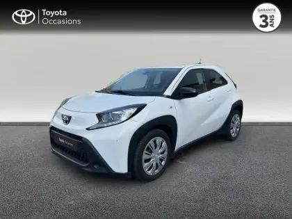 Photo Toyota Aygo X Dynamic